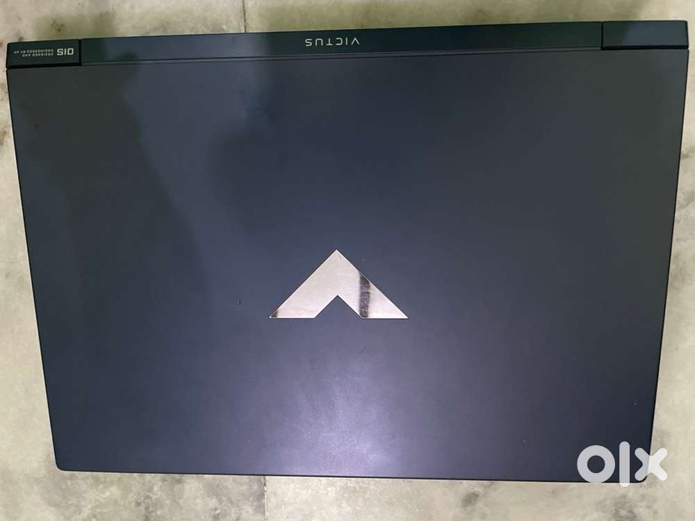 HP Victus i5 11th Gen  8GB RAM  512GB SSD  Blue Color – Excellent