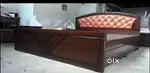 New king size bed with storage with wholesale price cash on delivery