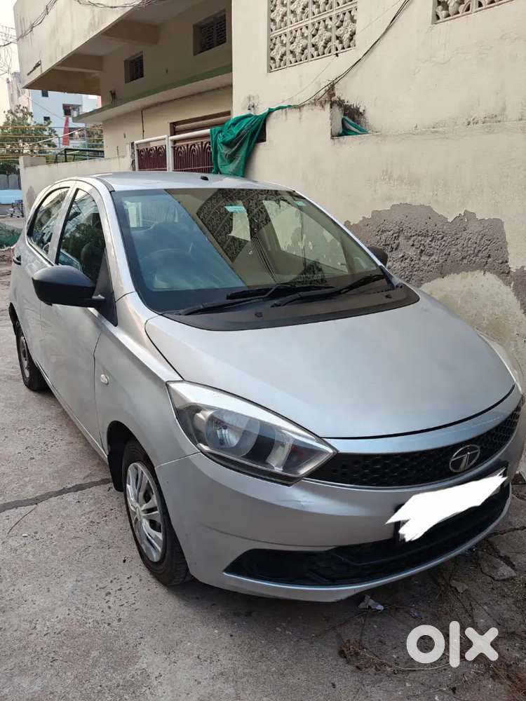 Tata Tiago 2019 Diesel Well Maintained