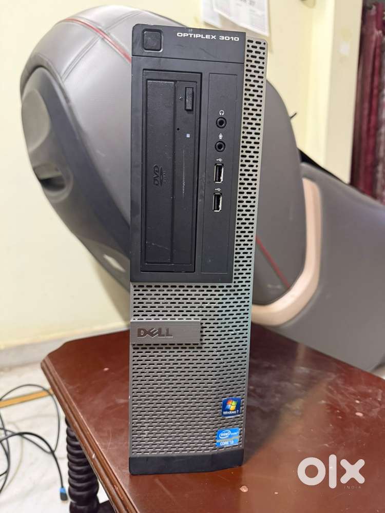 Dell Optiplex 3010 Intel Core i3 3rd Gen 16Gb DDR3 500gb Hdd 256gb SSD