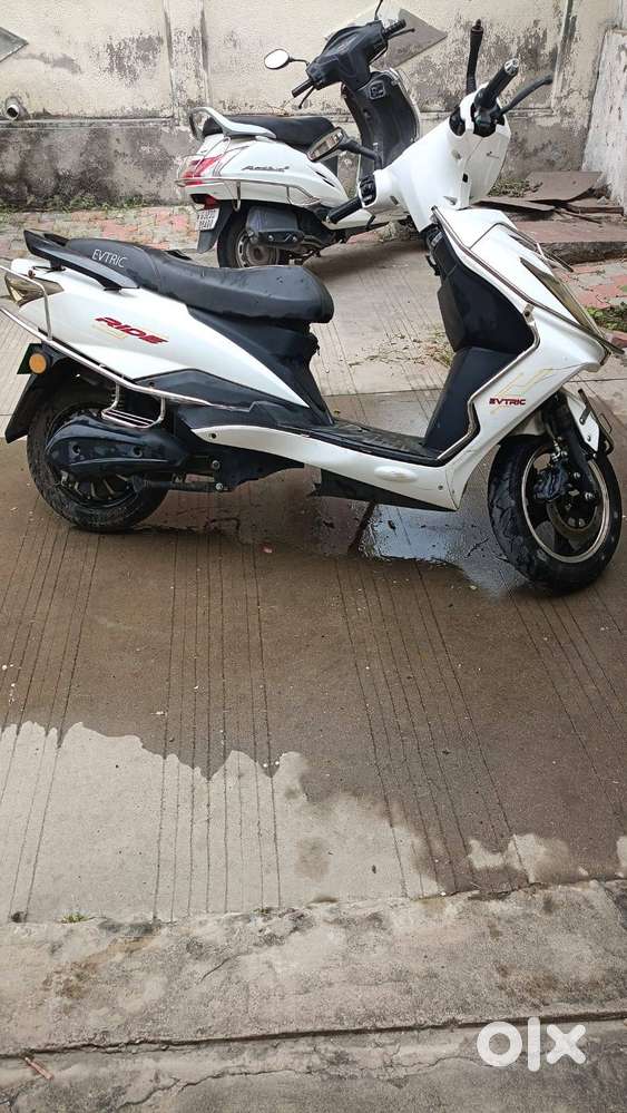 Evtric Ride Scooter