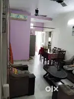 2BHK flat on 2nd floor