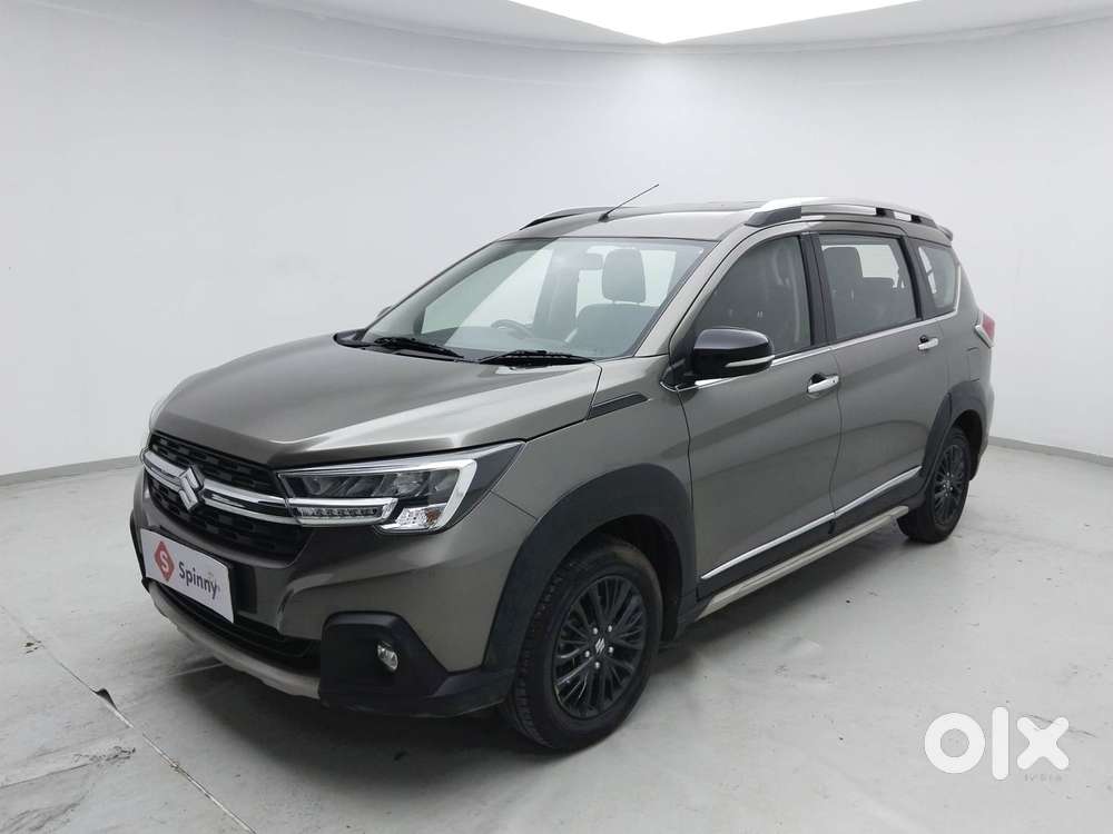 Maruti Suzuki XL6 1.5 Zeta AT, 2021, Petrol