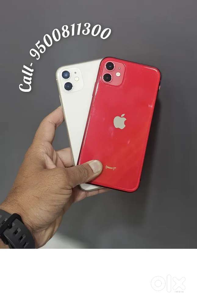 iPhone 11 64gb  Batterty Health 100% Aalfaa Mobiles