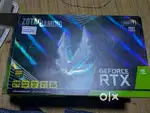 ZOTAC GAMING GeForce RTX 3080 TI Trinity OC 12GB GDDR6X Graphics Card