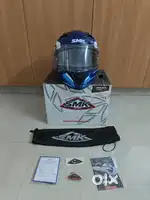 SMK Helmet