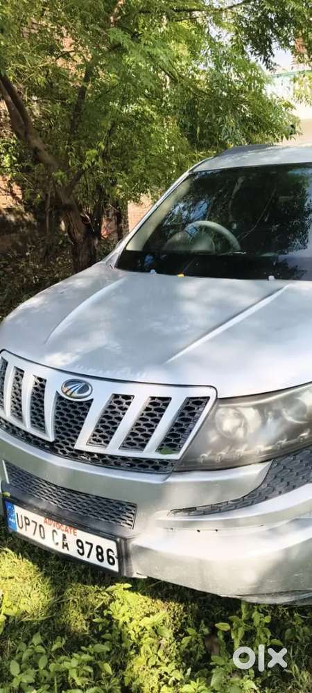 Mahindra XUV500 2013 Diesel Well Maintained