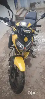Tvs raider 125 cc