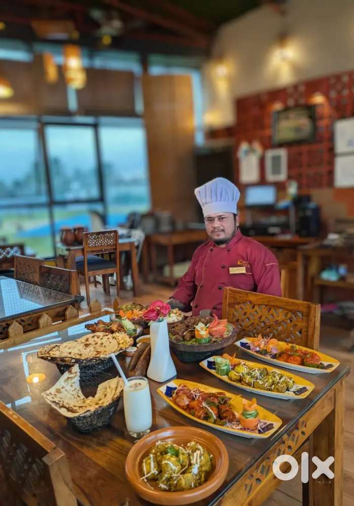 Chinese chef