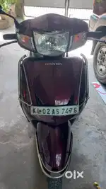 Honda Activa 2014 Single owner, good condition