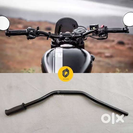 Jawa 42 / bobber handle bar