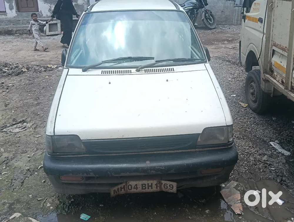 Maruti Suzuki 800 2002 Petrol