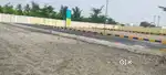 PLOTS FOR SALE - ON ROAD LAYOUT - NEAR IT PARK