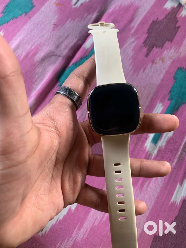 Fitbit Sense smartwatch for sale