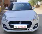 Maruti Suzuki Swift 2021-1.2 ZXI Plus AMT, 2020, Petrol