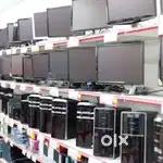 Computer Set 3999₹ starting 4GB Ram