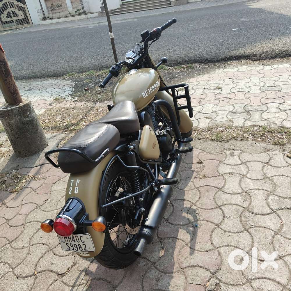 Royal enfield siganal 2023