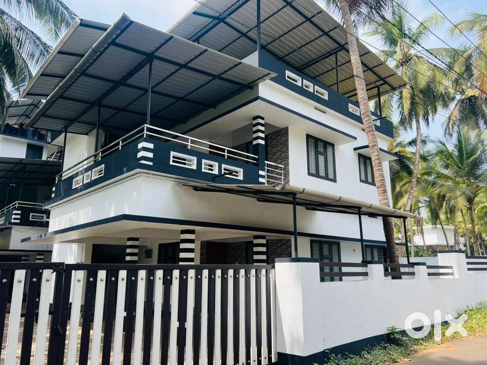 Flat for Rent at Puthanangadi