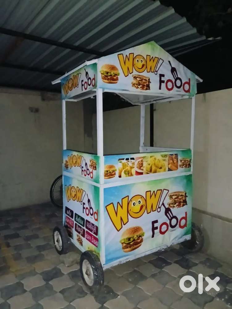 Food counter hotel