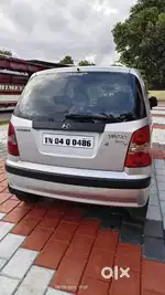 Hyundai Santro Xing XO, 2005, Petrol