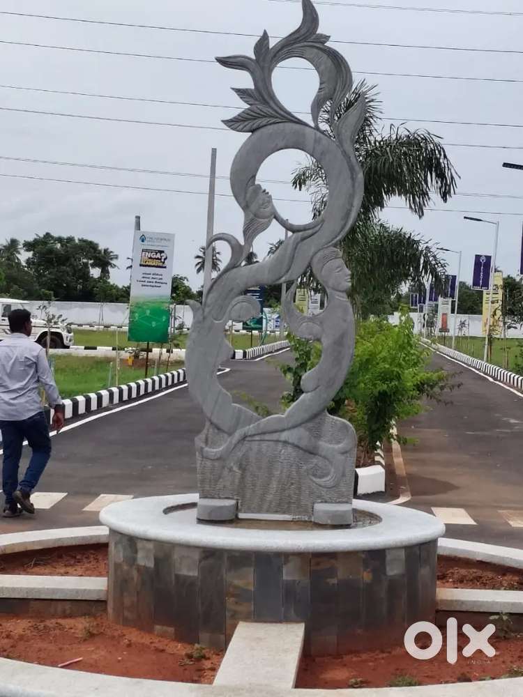 REDHILLS READY PLOTS