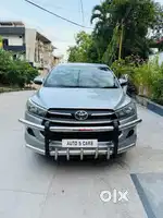 Toyota Innova Crysta 2.4 G Plus MT 7 STR, 2020, Diesel