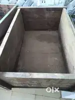 Plyboard drawer, for kitchen