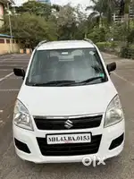 Maruti Suzuki Wagon R CNG LXI, 2015, Petrol