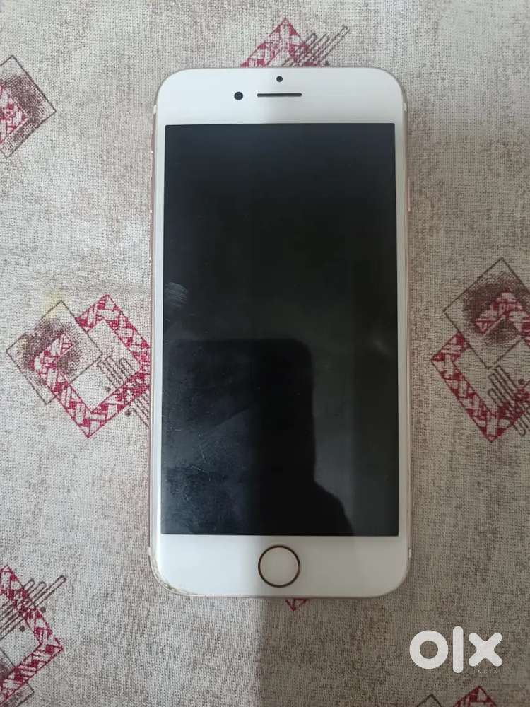 Iphone 7  rose gold color