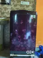 Selling washing machine.