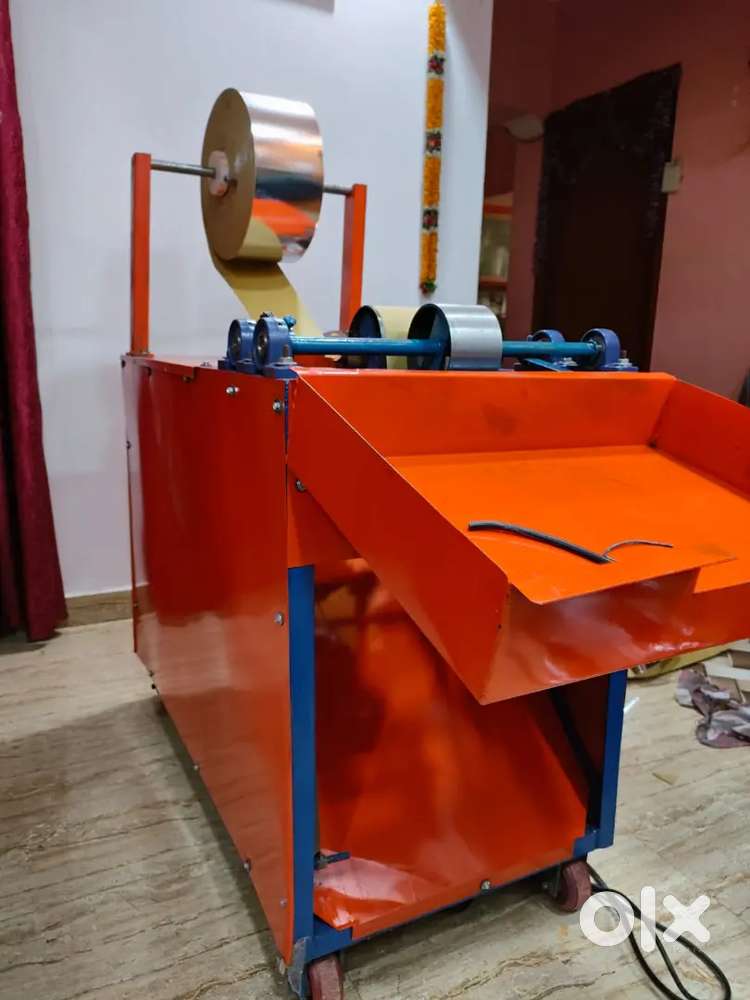 Paper plate Machine (Dona)