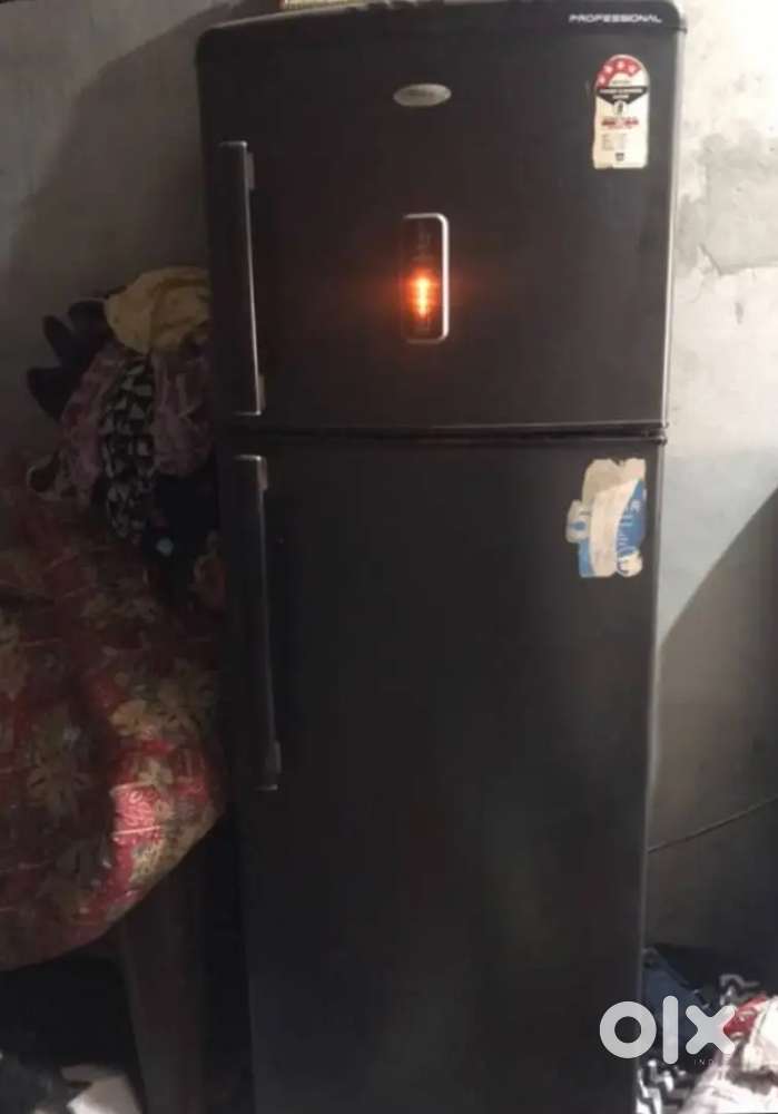 Whirlpool fridge