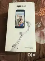 Dji om 5 smartphone stabilizer Brand New