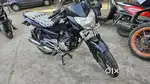 Single handed bike