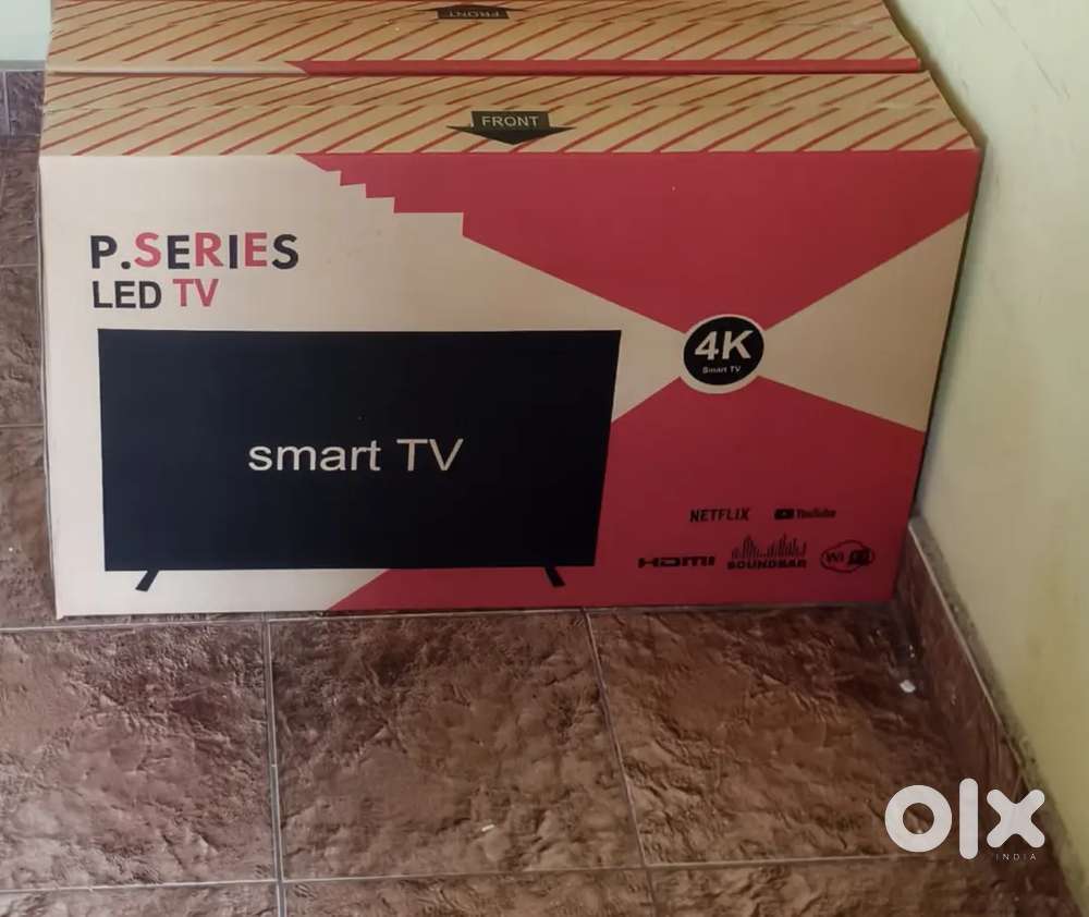 32 inch sony smart Android frameless oled 4k 3yr display waranty 8500