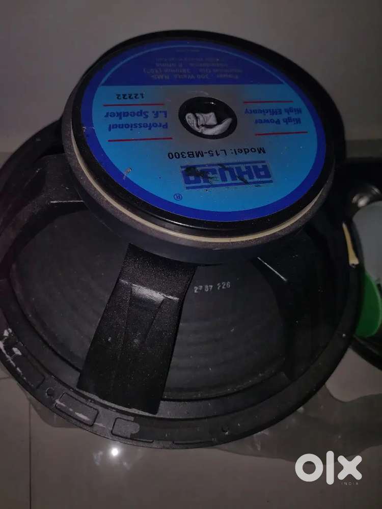 Ahuja 300w  speaker