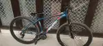 Hero sprint 21 gear cycle