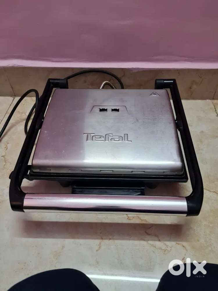 TEFAL Toaster and grill