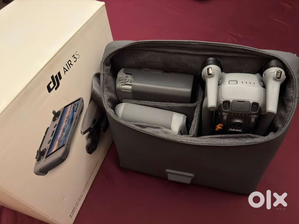 Dji Drone Air 3s Fly More Combo under year