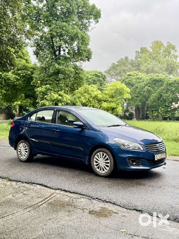 Maruti Suzuki Ciaz 2018, 2018, Petrol
