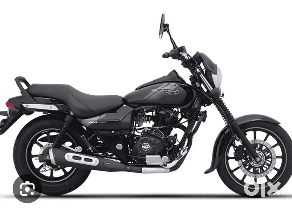 Bajaj avenger 160