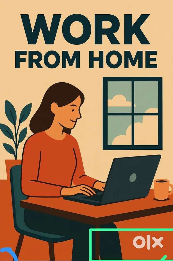 Work from home 3 hours per day