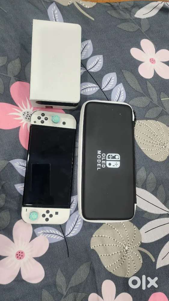 Nintendo Switch Oled White