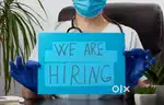 Receptionist, security , staff nurse,Attenders
