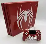 Sony PlayStation 4 Pro 1TB Spider-Man Limited Ed. Video Game Console