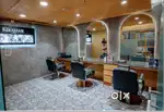 Unisex Hair Stylist