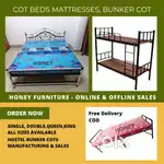 Built Tough, Priced Right — Steel Cots for Every Home - best quality