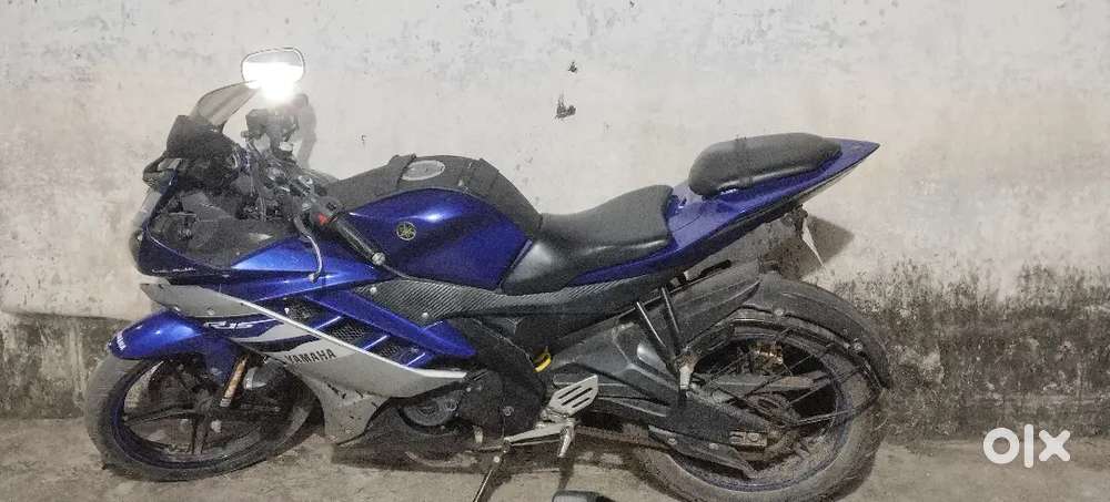 Yamaha R15 (2018) for sale @45000