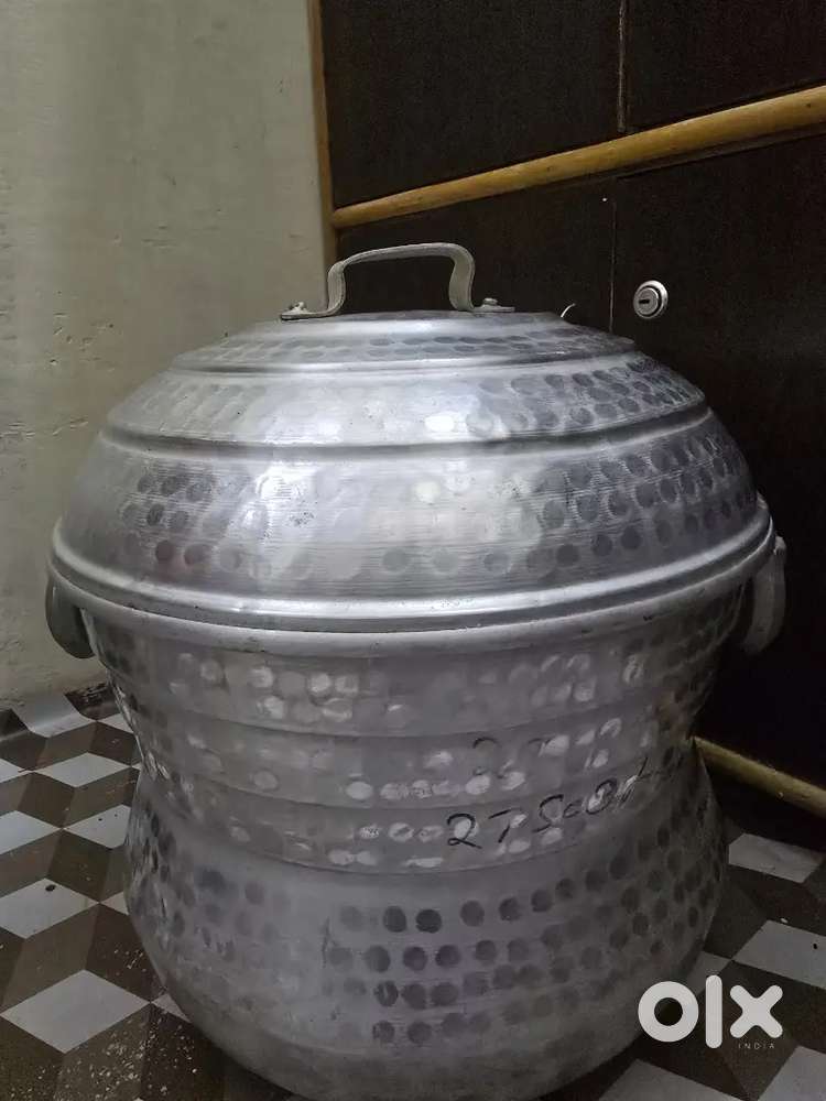 Idli steamer