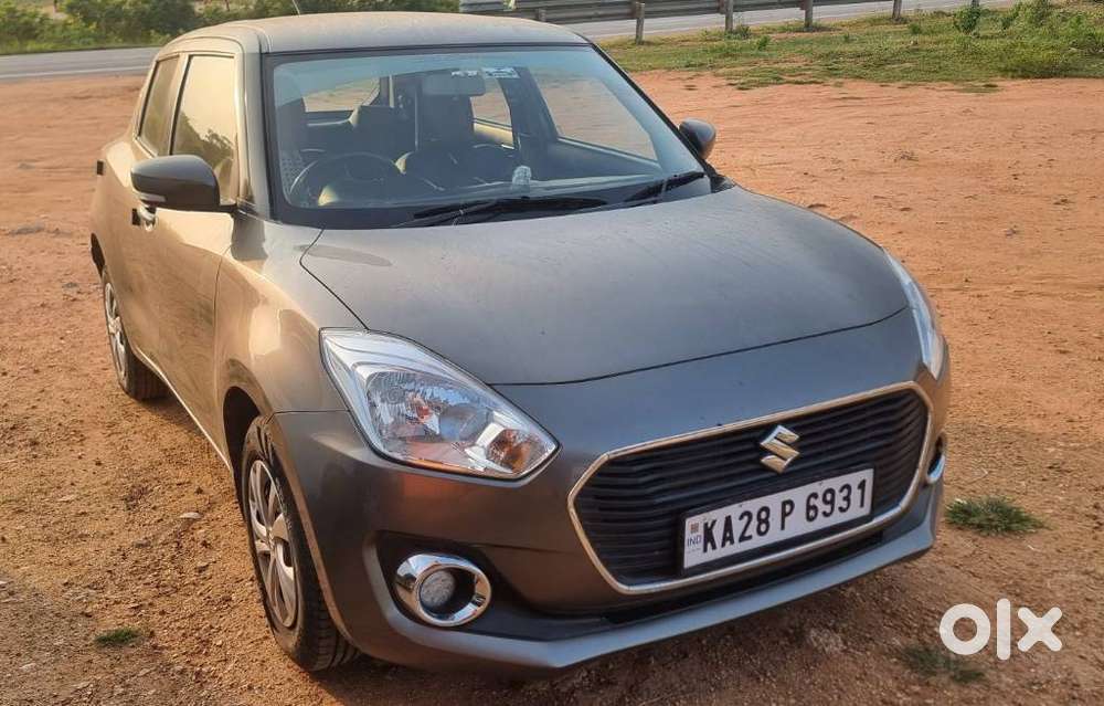 Maruti Suzuki Swift VXi + Manual, 2018, Petrol